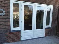 Jaren 30 Kozijnen